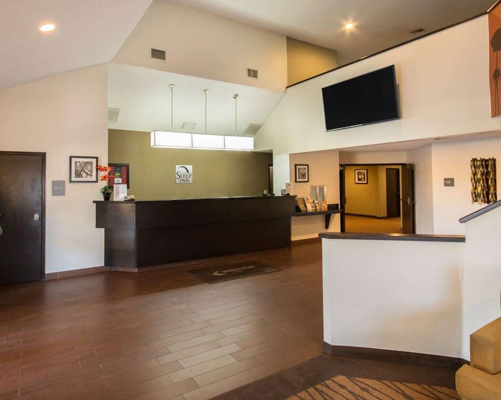 Clarion Inn & Suites Dfw North Irving Interior foto